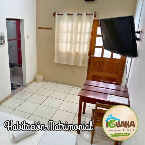 Ferienwohnung Iguana Haus Iquitos Exterior foto